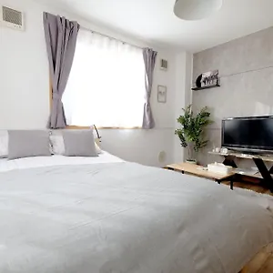 夢の舎 浅草 Yumenoya Asakusa Apartment Tokyo
