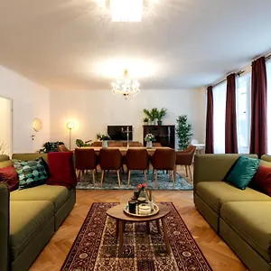 Elegance Apartment Vienna