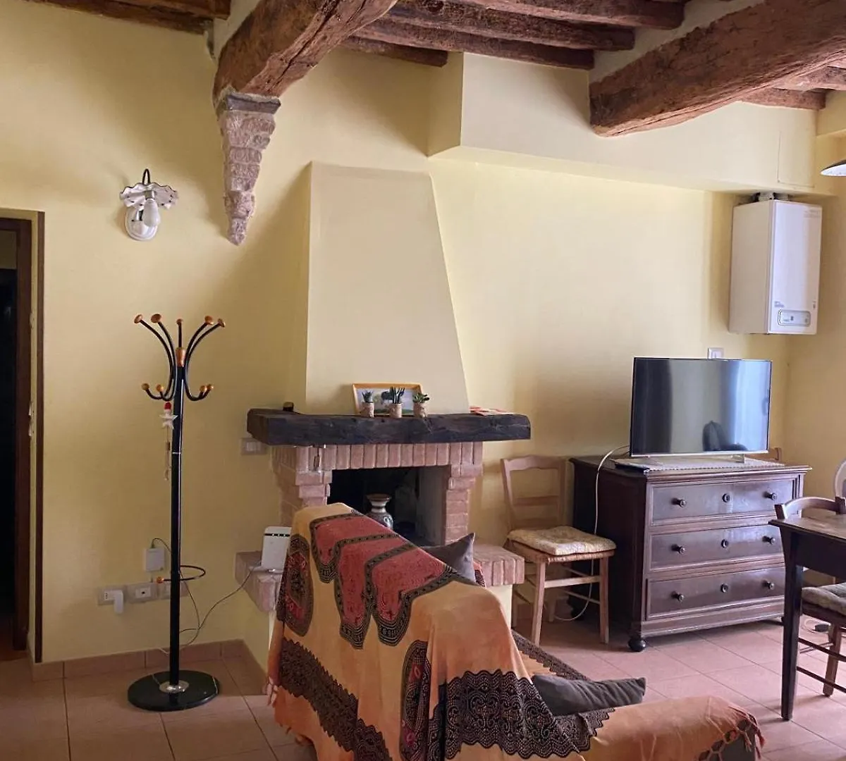 Casa Betta & Colombo Apartment Perugia Italy