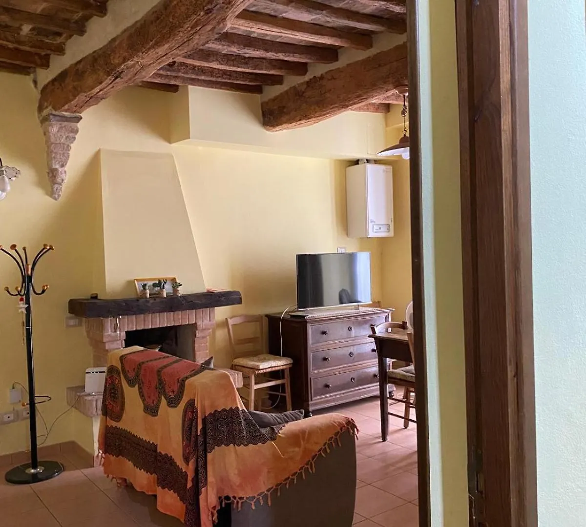 Casa Betta & Colombo Apartment Perugia