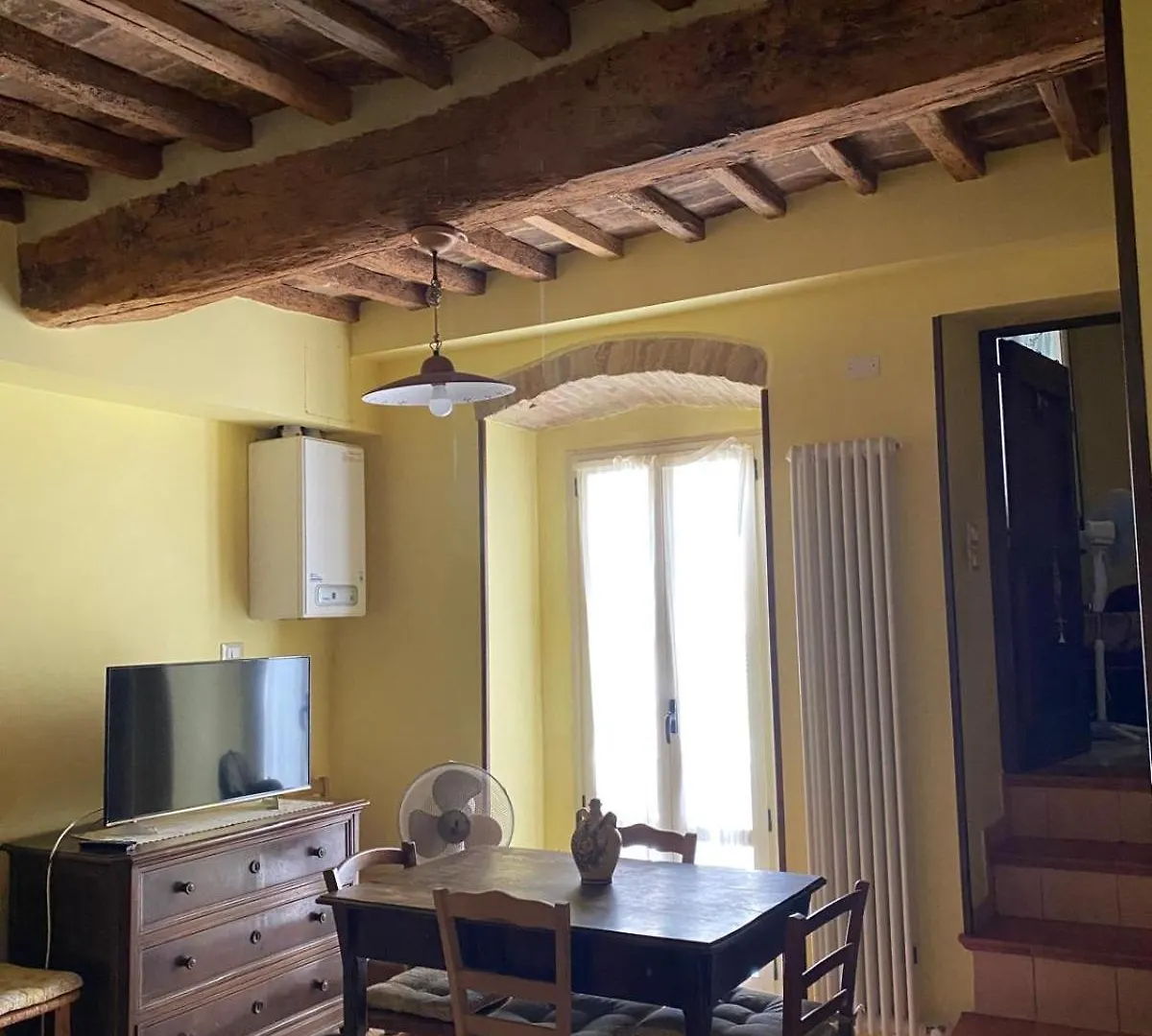 Casa Betta & Colombo Apartment Perugia