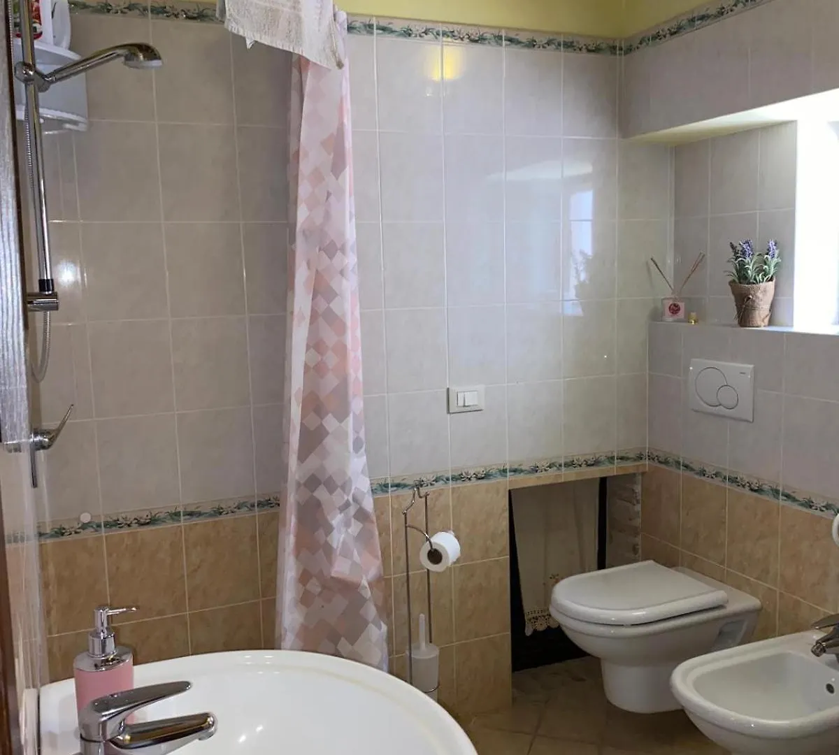 Casa Betta & Colombo Apartment Perugia
