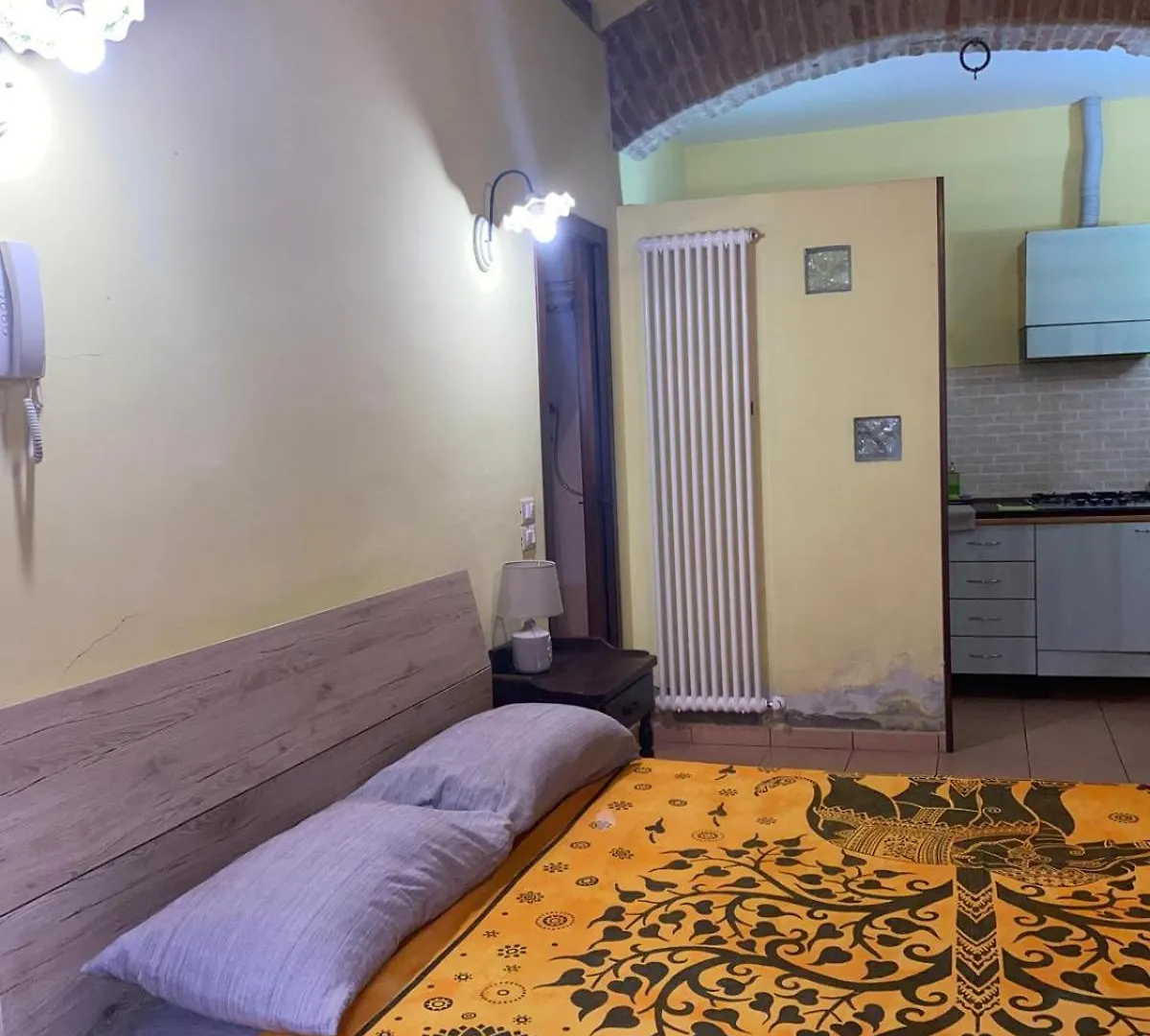 Casa Betta & Colombo Apartment Perugia