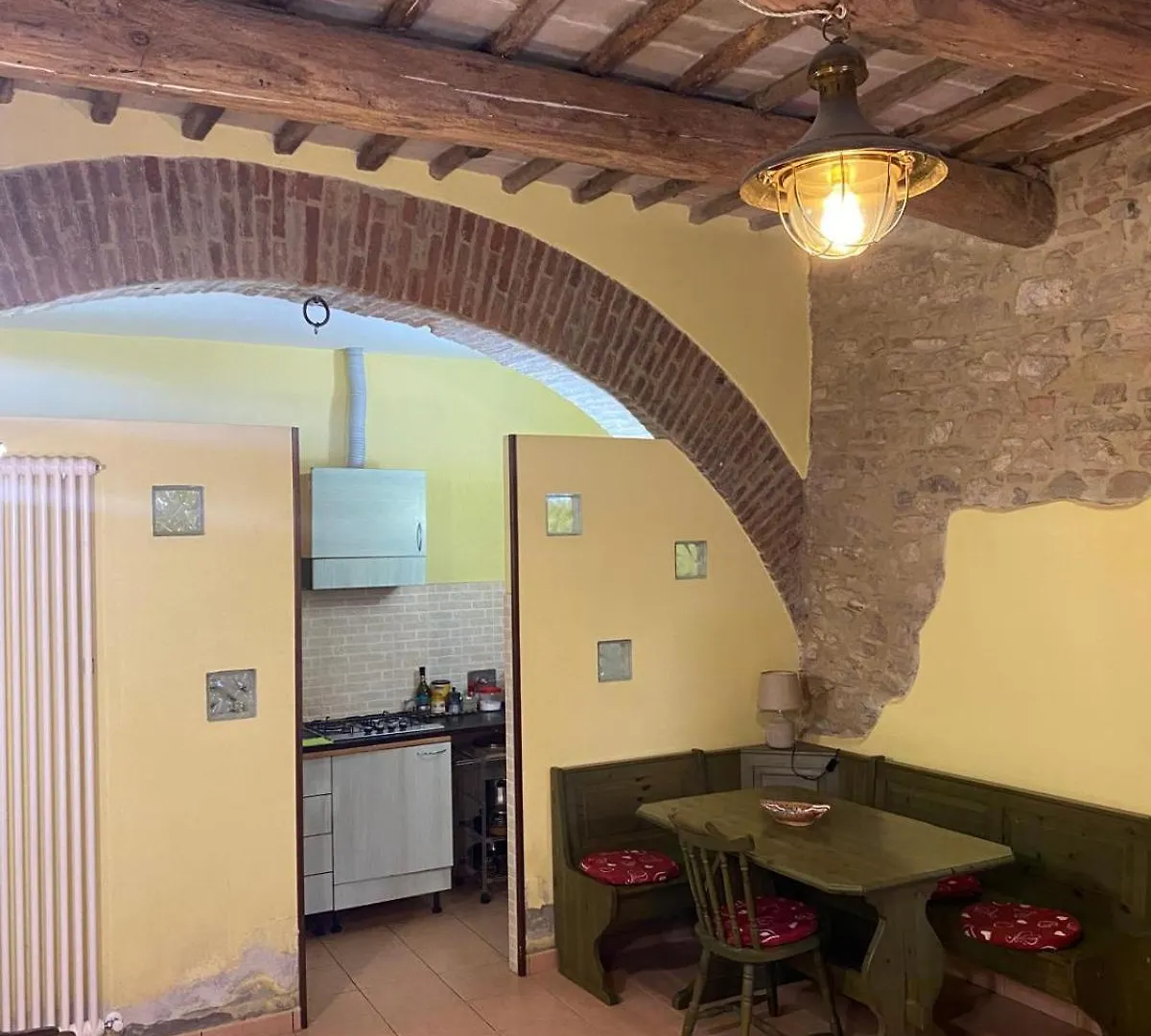 Casa Betta & Colombo Apartment Perugia Italy