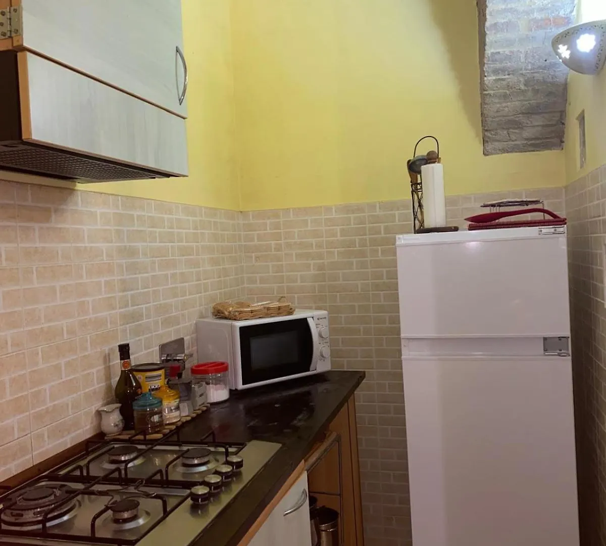 Casa Betta & Colombo Apartment Perugia 0*,