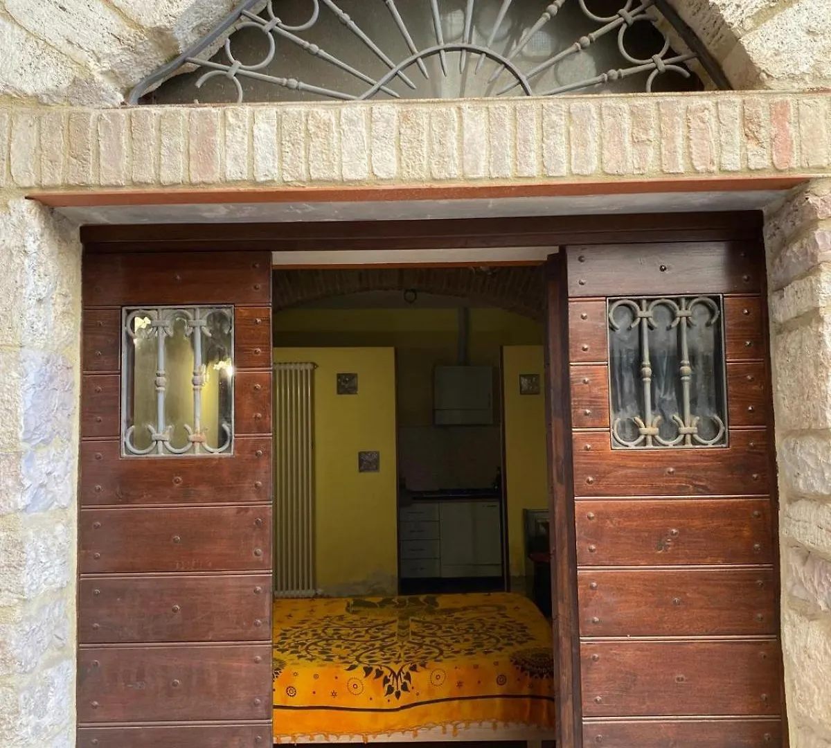 Casa Betta & Colombo Apartment Perugia